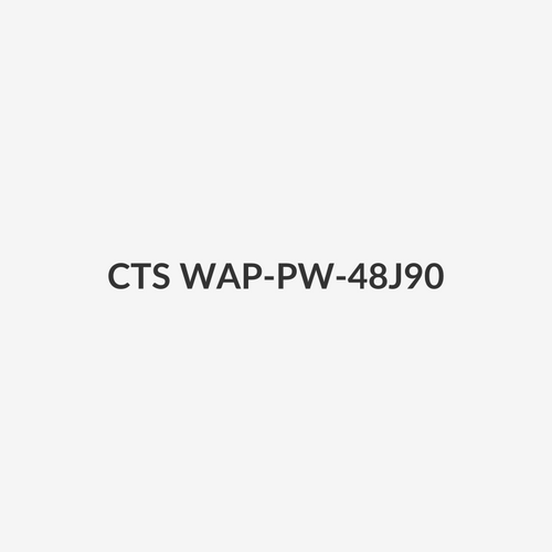 CTS WAP-PW-48J90 - 48V/90W Power Adapter for MPC/WPC Media Converters