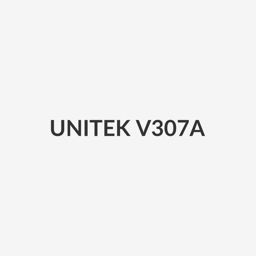 UNITEK V307A - HDMI KVM 2-in-1-Out Switch & Supports 4K@60Hz UHD. 4x USB-A Ports 2x HDMI