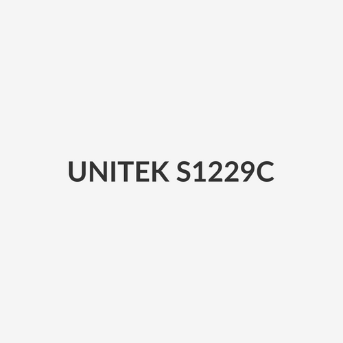 UNITEK S1229C - M.2 NVMe & SATA SSD Enclosure. M Key M.2 NVMe SSDs & 2.5