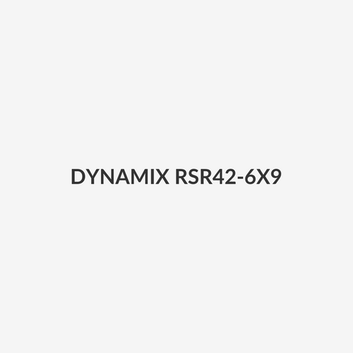 DYNAMIX RSR42-6X9 - 42RU Server Cabinet 900mm Deep (600 x 900 x 2077mm)