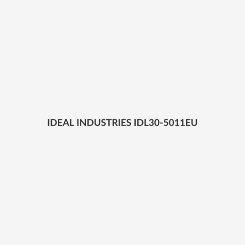 IDEAL INDUSTRIES IDL30-5011EU - 32A Push-In Connector Kit 120pc Box