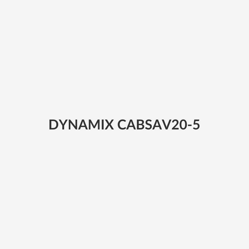 DYNAMIX CABSAV20-5 - Self Adhesive Hook & Loop Strap 5M x 20mm 1x Female & 1x Male Roll in Pack. Black