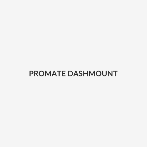 PROMATE DASHMOUNT - UniverSmartphone Mount w/ Flexible Gooseneck. Includes Anti-Slip Suction Pad
