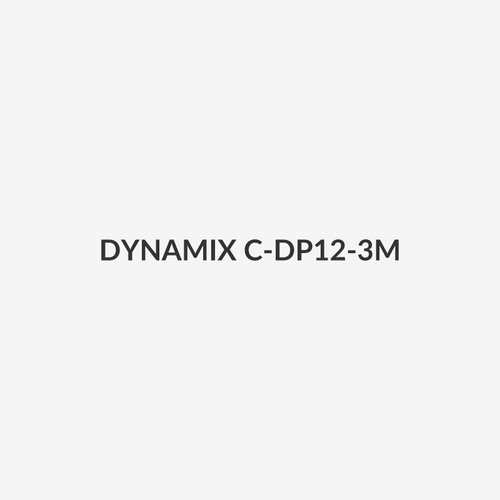 DYNAMIX C-DP12-3M - DisplayPort v1.2 Cable w/ Gold Shell Connectors DDC Compliant 4K60hz