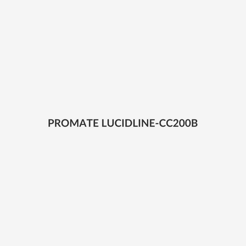 PROMATE LUCIDLINE-CC200B - 2m USB-C to USB-C Ultra-Fast 100W PD Cable w/ Transparent Connectors