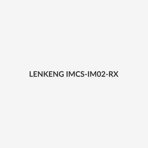 LENKENG IMCS-IM02-RX - HDMI extender over IP (Matrix) supports 4k@60hz.Compatible with Cat5e/6. Up to 120M (RX)