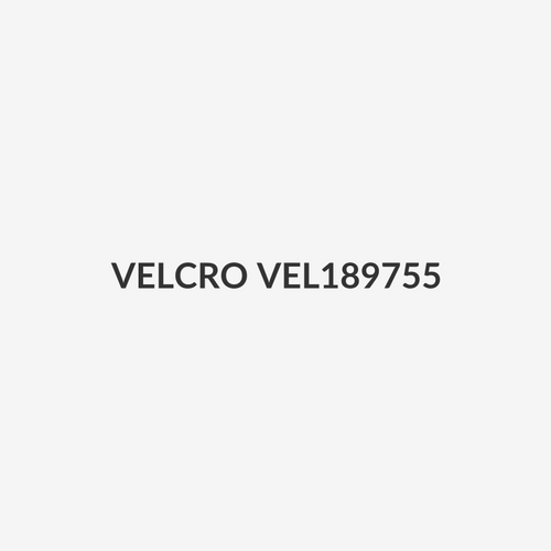 VELCRO VEL189755 - One-Wrap 12.5mm Continuous 22.8m Roll. Cut to Length. Self-engaging reusable