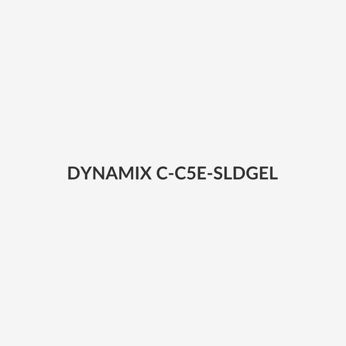 DYNAMIX C-C5E-SLDGEL - 305m Cat5e Black SOLID GEL Filled Outdoor 100MHz 24AWGx4P UV Stabilised PE