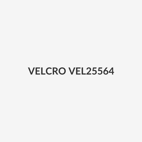 VELCRO VEL25564 - 25mm x 200mm ONE-WRAP Reusable Hook & Loop 5 Pack Ties. Self Gripping