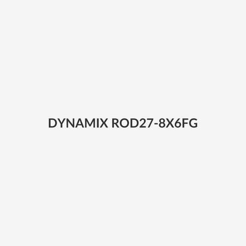 DYNAMIX ROD27-8X6FG - 27RU Outdoor FreeStanding Cabinet. (800x600x1575mm) IP45 Rated