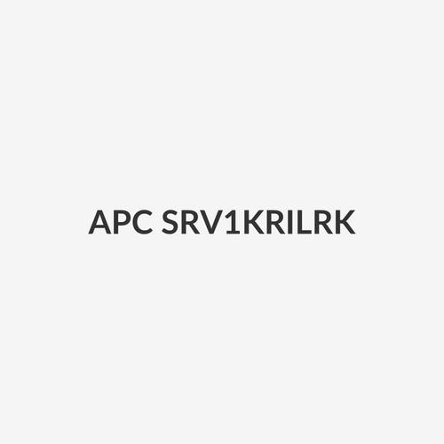 APC SRV1KRILRK - Easy UPS On-Line 1000VA (800W) Rack Mount External Battery Pack. 230V. 3x IEC C13