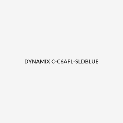 DYNAMIX C-C6AFL-SLDBLUE - 305m Cat6A Blue F/UTP Cable Roll 500MHz 23AWGx4P LSZH Jacket