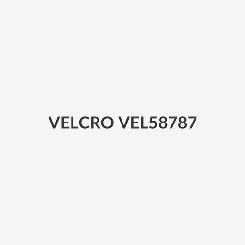 VELCRO VEL58787 - QWIK 12.5mm Continuous 22.8m Roll. Custom Cut to Length Self-engaging reusable