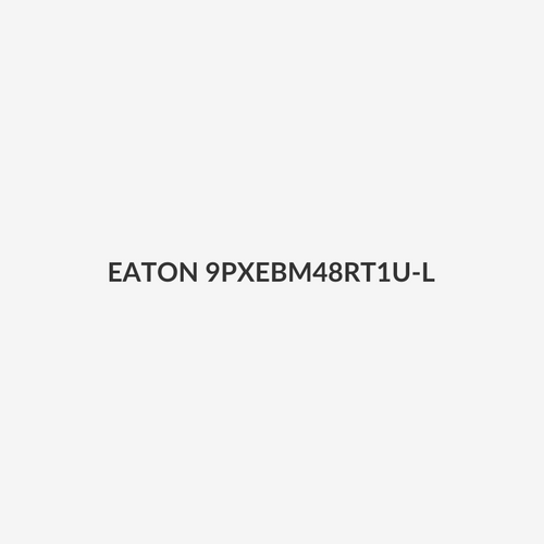 EATON 9PXEBM48RT1U-L - 9PX Lithium 1.5kVA 48V 1U Rack/Tower Battery Module