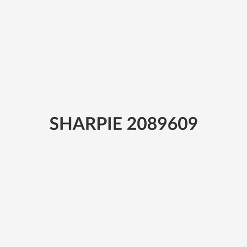 SHARPIE 2089609 - Metallic Chisel Permanent Marker Gold Silver Bronze 2089609 - Blister Pack of 3
