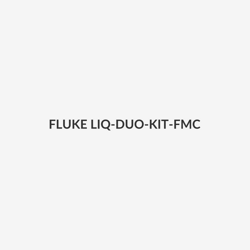 FLUKE LIQ-DUO-KIT-FMC - LIQ-200 Duo Kit & Fibre Kit 1G/10G