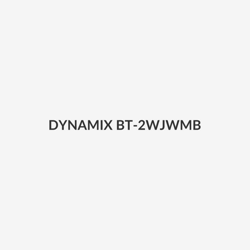 DYNAMIX BT-2WJWMB - BT 2 Wire Jack Telepermited w/ Mounting Block