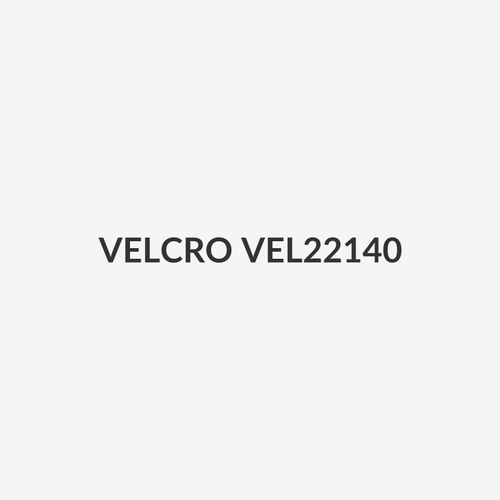 VELCRO VEL22140 - 25mm x 644mm 2 Pack Adjustable & Reusable Hi-Vis Bundle & Secure Bulky