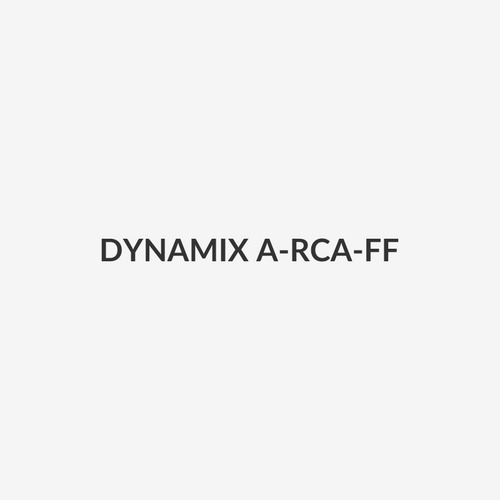 DYNAMIX A-RCA-FF - RCA Female to Female Audio Video Adapter