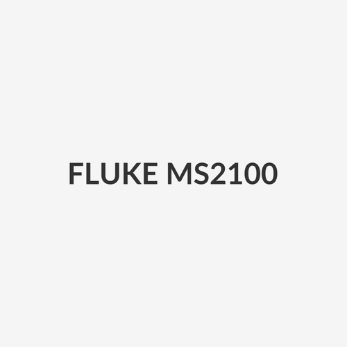 FLUKE MS2100 - MicroScanner2 Cable Verifier