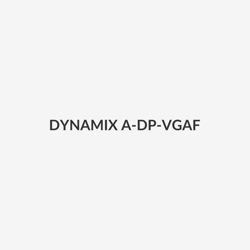 DYNAMIX A-DP-VGAF - DisplayPort to VGA Female Converter