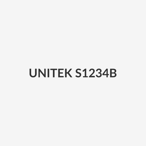 UNITEK S1234B - USB-C Enclosure Docking Station. Supports Read/writing of 2.5”/3.5” SATA Drives.