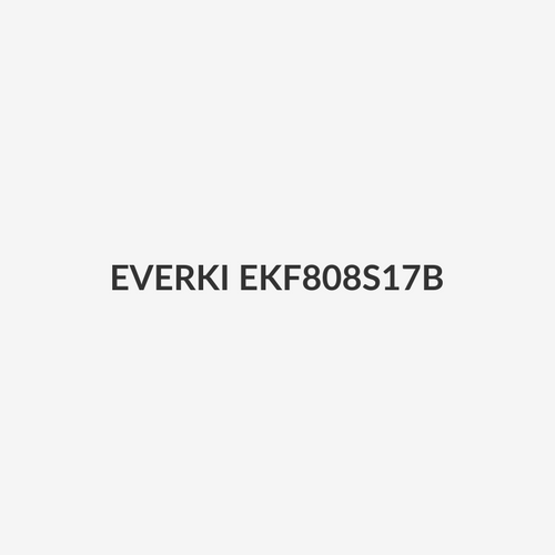 EVERKI EKF808S17B - Commute Laptop Sleeve 17.3''. Advanced memory foam for protection. Soft anti-scratch