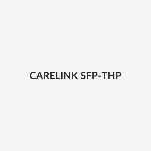 CARELINK SFP-THP - 1.25G 100/1000 SFP-T RJ45 Module. HP & Generic Br& Compatible.