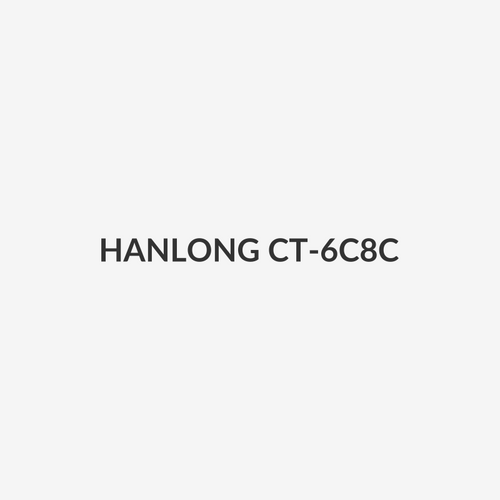 HANLONG CT-6C8C - 6/8 Position Metal Crimping Tool RJ11/RJ12/RJ45