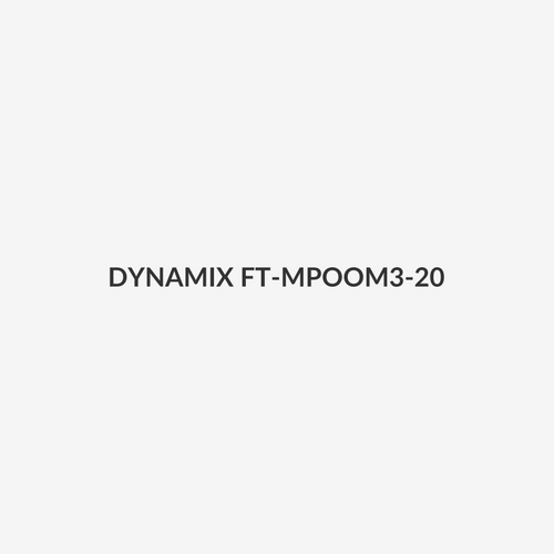 DYNAMIX FT-MPOOM3-20 - 20M OM3 MPO ELITE Trunk Multimode Fibre Cable Polarity C Crossed Trunk Cable