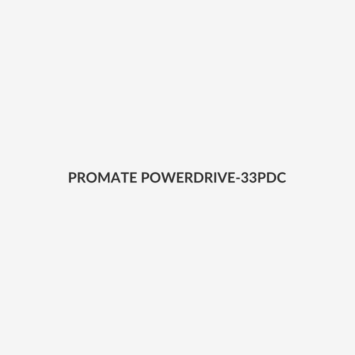 PROMATE POWERDRIVE-33PDC - 33W Car Charger w/ USB-C Cable Output USB-A & USB-C Qualcomm 3.0 18W Quick Charge