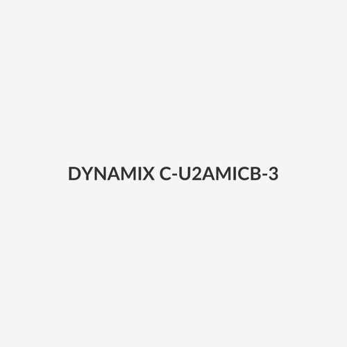 DYNAMIX C-U2AMICB-3 - 3m USB 2.0 Micro-B Male to USB-A Male Connectors Colour Black