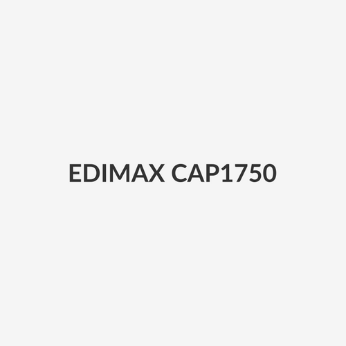 EDIMAX CAP1750 - Long Range AC1750 3T3R Dual Band Ceiling Mount Access PoE Point