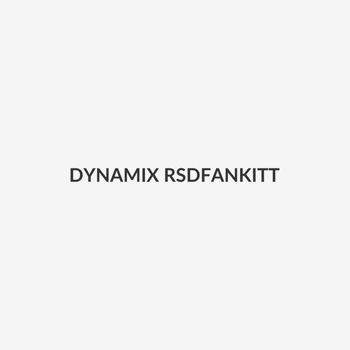 DYNAMIX RSDFANKITT - Replacement Drop in Fan Tray for RSFDS/RWM Series Cabinets Includes Thermostat Feature