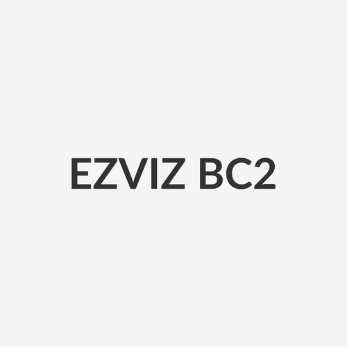 EZVIZ BC2 - Wi-Fi Smart Home Battery Camera. Built in 2000 mAh. 1920x1080@15fps. 4mm Lens 100