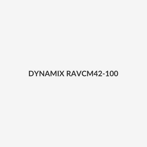 DYNAMIX RAVCM42-100 - SR 42U 100mm Front Vertical Cable Management - PAIR