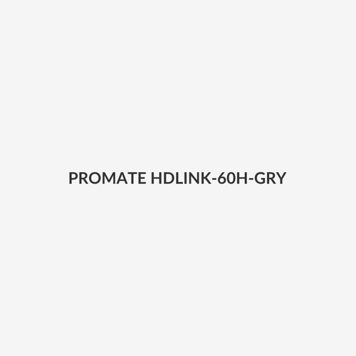 PROMATE HDLINK-60H-GRY - 1.8m 4K USB-C to HDMI Cable w/ Gold Plated Connectors. Supports Max Res up to 4K@60Hz