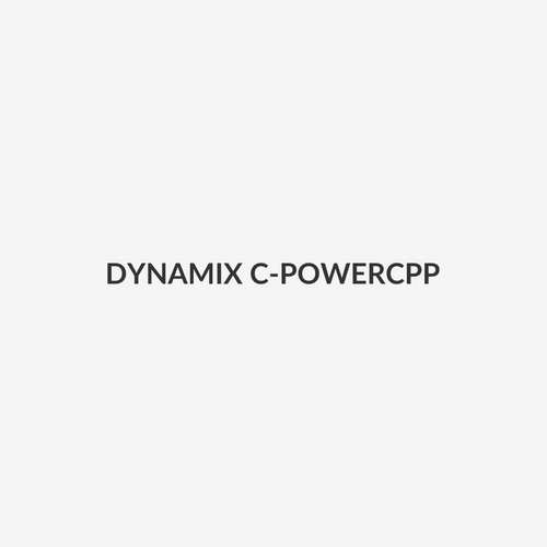 DYNAMIX C-POWERCPP - 0.3m 3-Pin Plug to IEC C13 Female Plug 10A Power Cord. 1.0mm copper core.