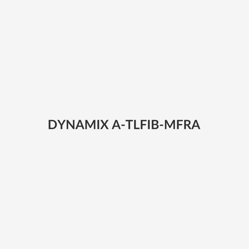 DYNAMIX A-TLFIB-MFRA - TosLink Right Angled Fibre Optic Audio Male Female Adapter