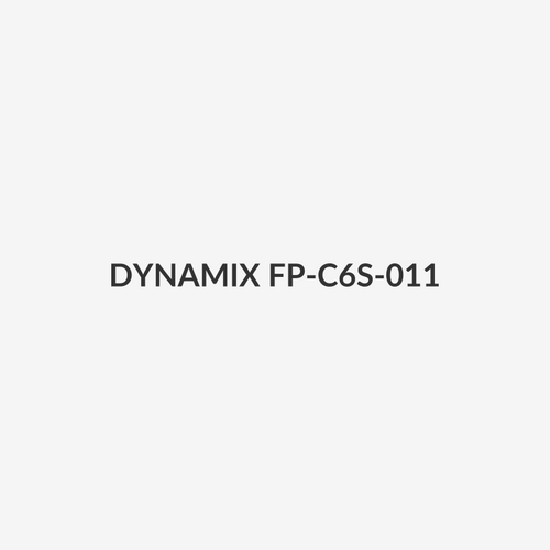 DYNAMIX FP-C6S-011 - Cat6 Shielded Keystone Jack Termination 110/Krone