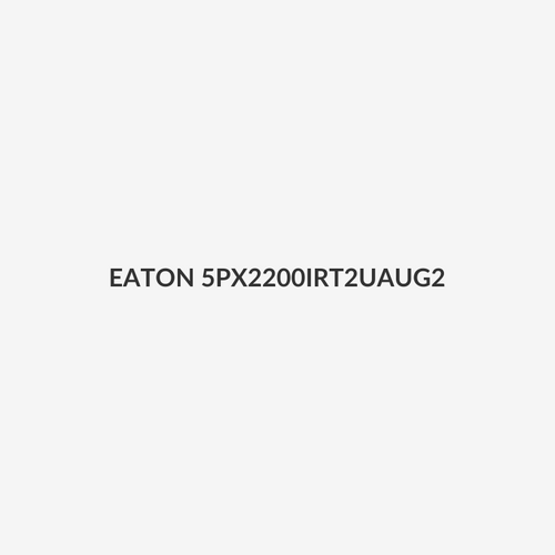 EATON 5PX2200IRT2UAUG2 - 5PX Gen 2 2200VA/2200W 2U Rack/Tower UPS