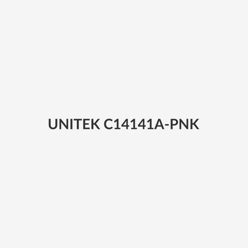 UNITEK C14141A-PNK - 1M USB-C to USB-C Magnetic Cable. Supports 100W PD Fast Charging. Tangle-free