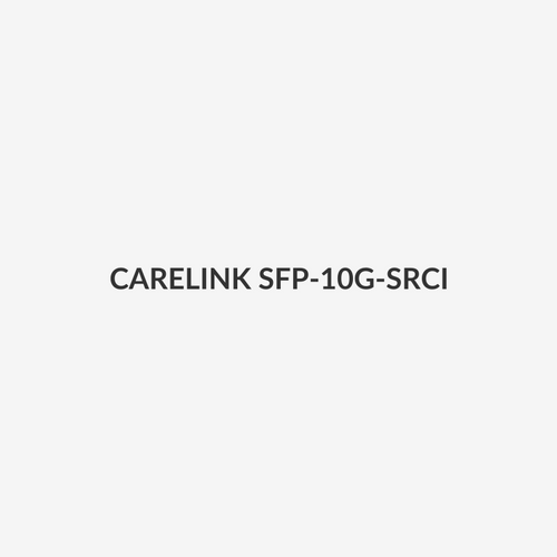 CARELINK SFP-10G-SRCI - 10G LC Duplex Multimode SFP+ Module. 300m w/ DOM Function. Cisco