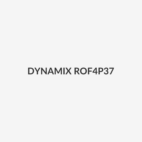 DYNAMIX ROF4P37 - 37U 4 Post Depth Adjustable Open Frame Rack. Depth Adjust Range 692-1150mm.