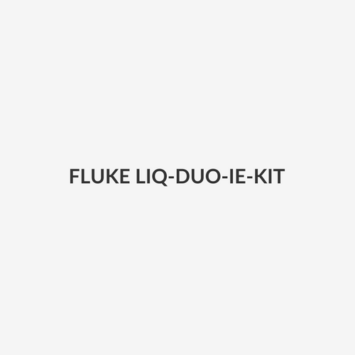 FLUKE LIQ-DUO-IE-KIT - LIQ-200 Duo w/ IND Etherner Adapter Kit & Probe. LIQ-DUO-KIT w/ LIQ-200-