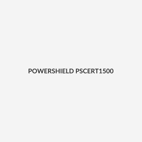 POWERSHIELD PSCERT1500 - Centurion RT 1500VA/1350W Double Conversion True Online UPS Rack/Tower.