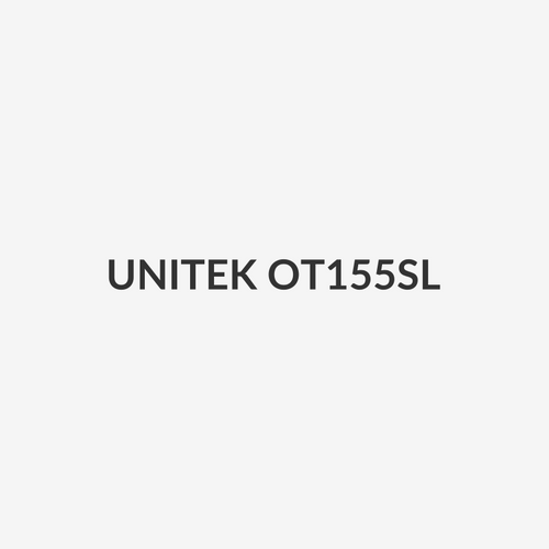 UNITEK OT155SL - Adjustable & Foldable Laptop Stand. Creates a Comfortable Angle