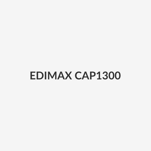 EDIMAX CAP1300 - Long Range AC1300 Wave2 MU-MIMO Dual Band Ceiling Mount PoE AP