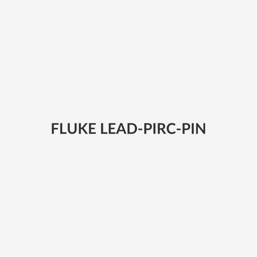 FLUKE LEAD-PIRC-PIN - Test Lead Piercing Pin Clips for TS23 53 & 54.