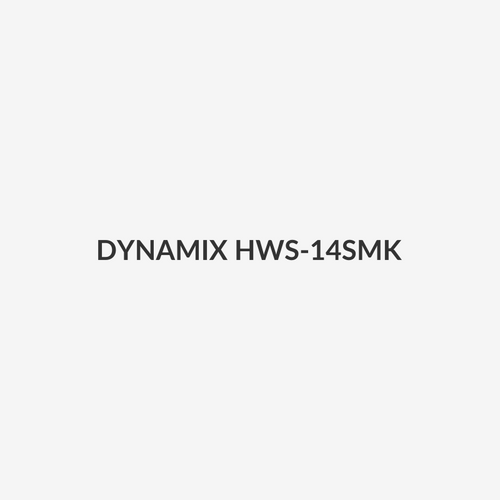 DYNAMIX HWS-14SMK - 14'' Surface Mount Enclosure For HWS-1404V2 FTTH Enclosure Dims: 390x313x107mm (LxWxD)